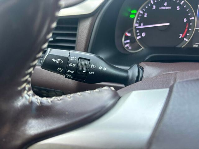 2019 Lexus RX 2019 LEXUS RX 350L - 22999697 - 35