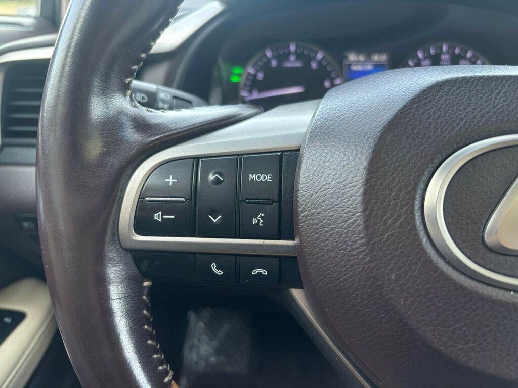 2019 Lexus RX 2019 LEXUS RX 350L - 22999697 - 36