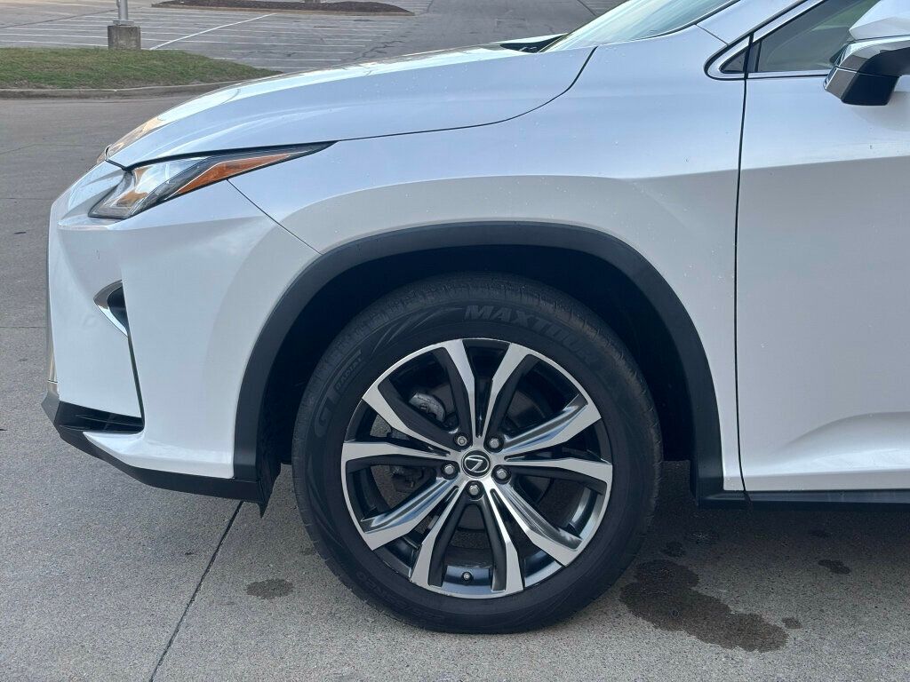 2019 Lexus RX 2019 LEXUS RX 350L - 22999697 - 39