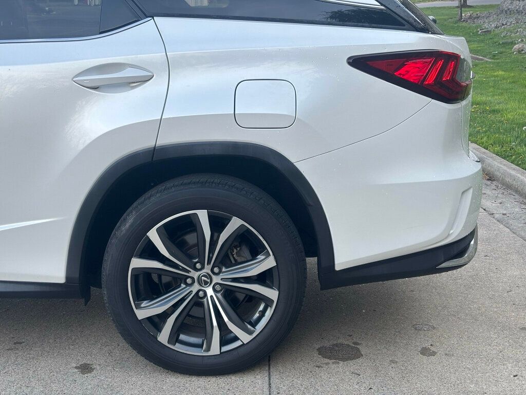 2019 Lexus RX 2019 LEXUS RX 350L - 22999697 - 42