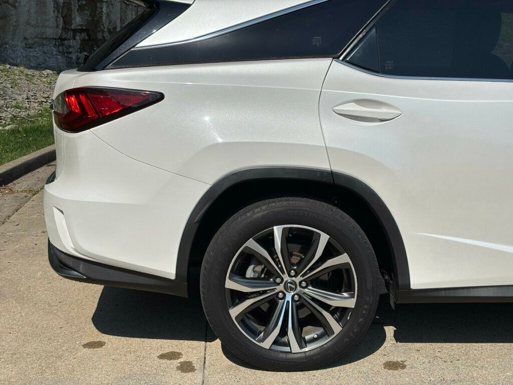 2019 Lexus RX 2019 LEXUS RX 350L - 22999697 - 45