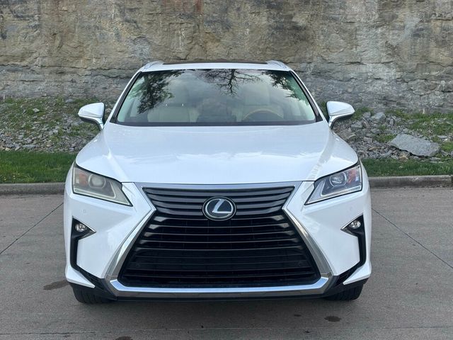 2019 Lexus RX 2019 LEXUS RX 350L - 22999697 - 4