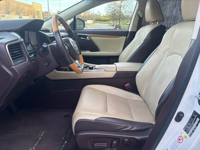 2019 Lexus RX 2019 LEXUS RX 350L - 22999697 - 8