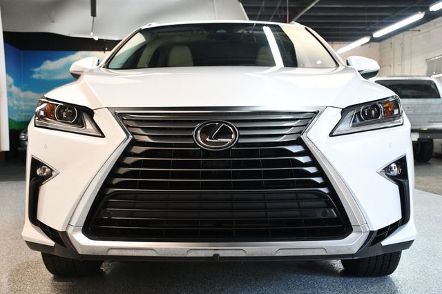 2019 Lexus RX 2019 LEXUS RX350-WHITE-26K MILES - 23064784 - 11