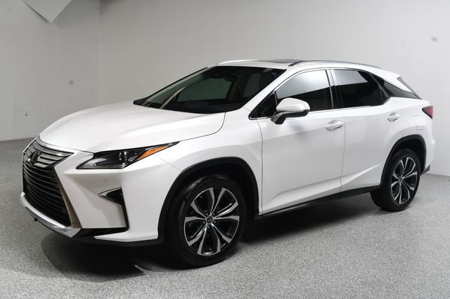 2019 Lexus RX 2019 LEXUS RX350-WHITE-26K MILES - 23064784 - 1