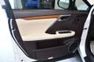 2019 Lexus RX 2019 LEXUS RX350-WHITE-26K MILES - 23064784 - 21