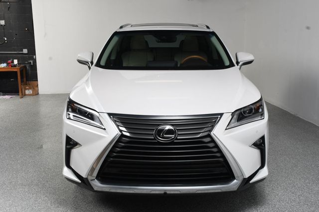 2019 Lexus RX 2019 LEXUS RX350-WHITE-26K MILES - 23064784 - 25