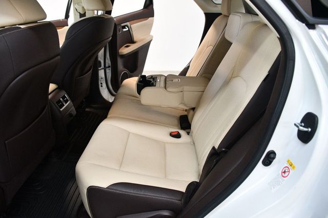 2019 Lexus RX 2019 LEXUS RX350-WHITE-26K MILES - 23064784 - 31