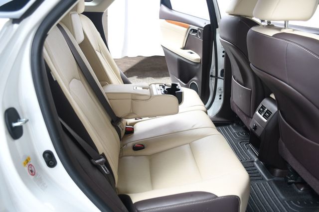 2019 Lexus RX 2019 LEXUS RX350-WHITE-26K MILES - 23064784 - 34