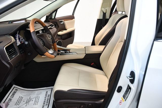 2019 Lexus RX 2019 LEXUS RX350-WHITE-26K MILES - 23064784 - 3
