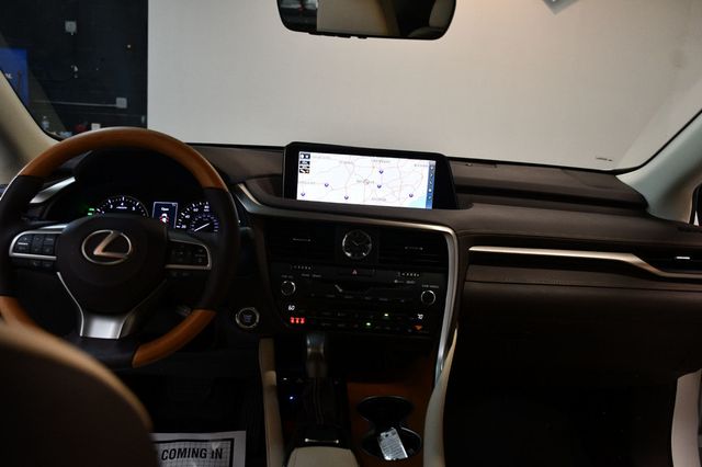 2019 Lexus RX 2019 LEXUS RX350-WHITE-26K MILES - 23064784 - 41