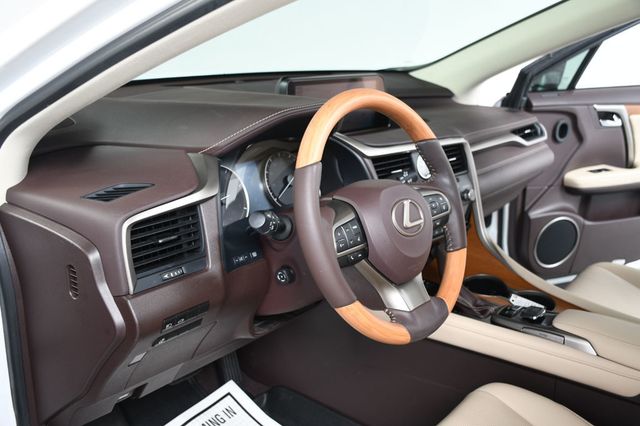 2019 Lexus RX 2019 LEXUS RX350-WHITE-26K MILES - 23064784 - 6