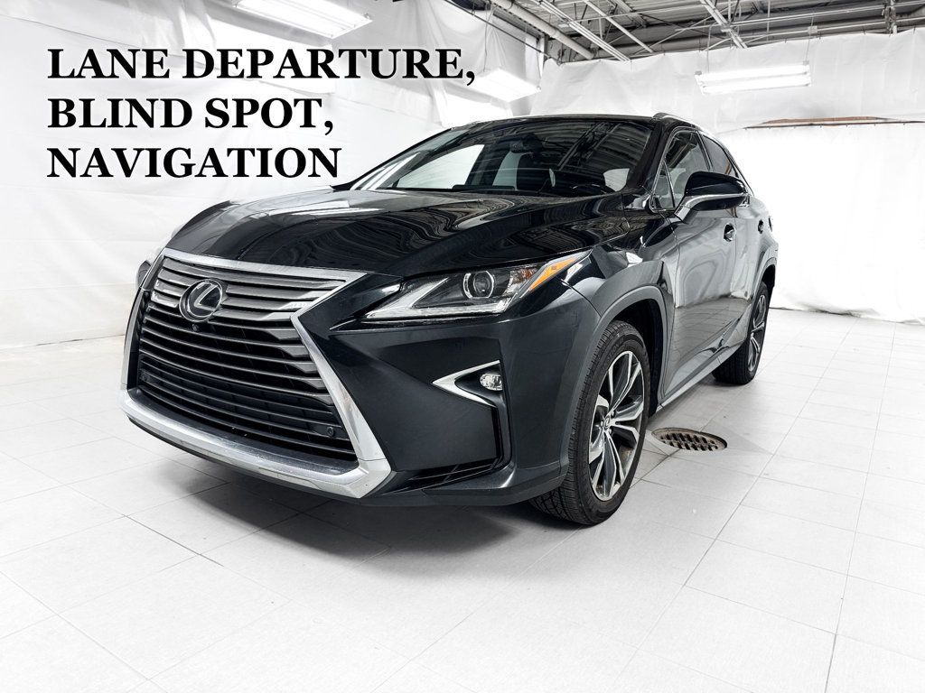2019 Lexus RX 350 PREMIUM AWD - 23089487 - 0