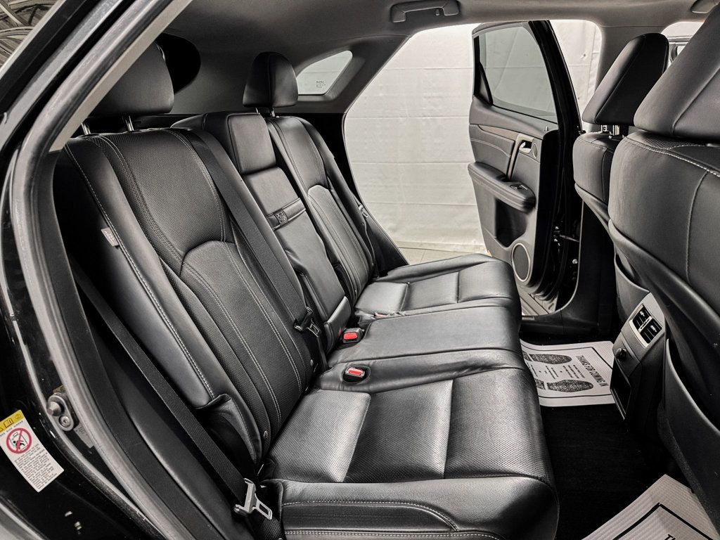 2019 Lexus RX 350 PREMIUM AWD - 23089487 - 10