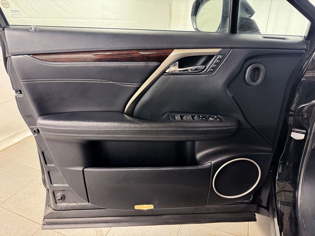 2019 Lexus RX 350 PREMIUM AWD - 23089487 - 14