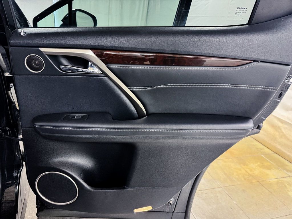 2019 Lexus RX 350 PREMIUM AWD - 23089487 - 16