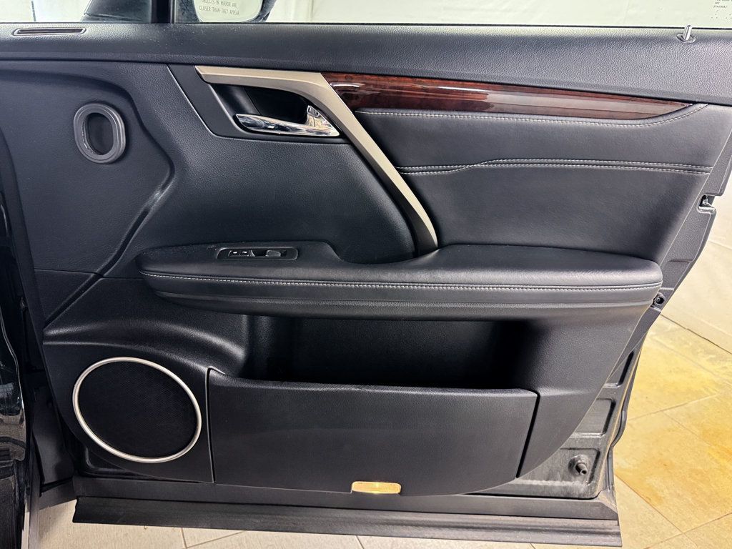 2019 Lexus RX 350 PREMIUM AWD - 23089487 - 17