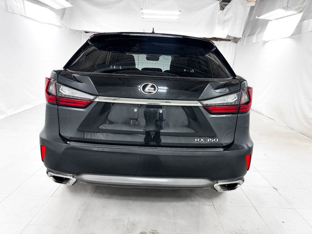 2019 Lexus RX 350 PREMIUM AWD - 23089487 - 4