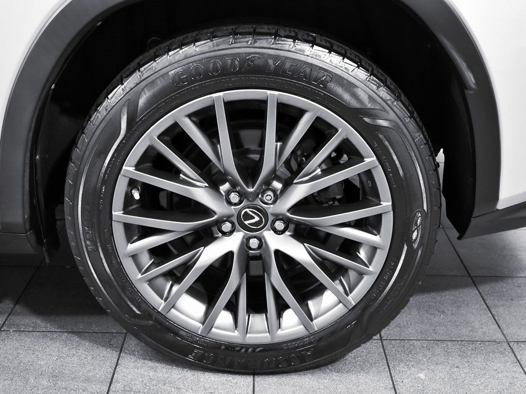 2019 Lexus RX F SPORT 450h photo 4