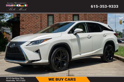 2019 Lexus RX