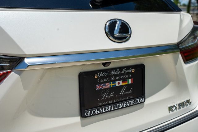 2019 Lexus RX Local Trade/Premium Pkg/Heated&Cooled Seats/BlindSpot/PwrSunroof - 23035215 - 9