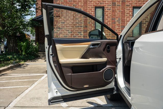 2019 Lexus RX Local Trade/Premium Pkg/Heated&Cooled Seats/BlindSpot/PwrSunroof - 23035215 - 15