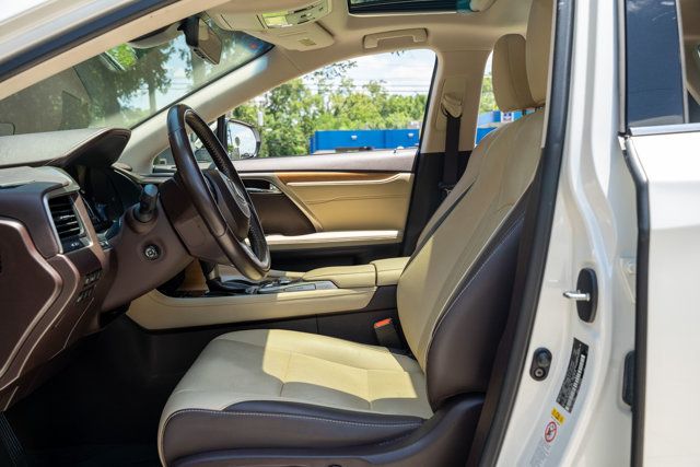 2019 Lexus RX Local Trade/Premium Pkg/Heated&Cooled Seats/BlindSpot/PwrSunroof - 23035215 - 16