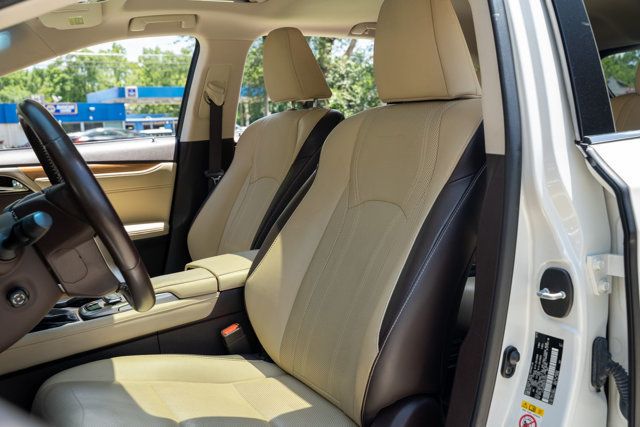2019 Lexus RX Local Trade/Premium Pkg/Heated&Cooled Seats/BlindSpot/PwrSunroof - 23035215 - 17