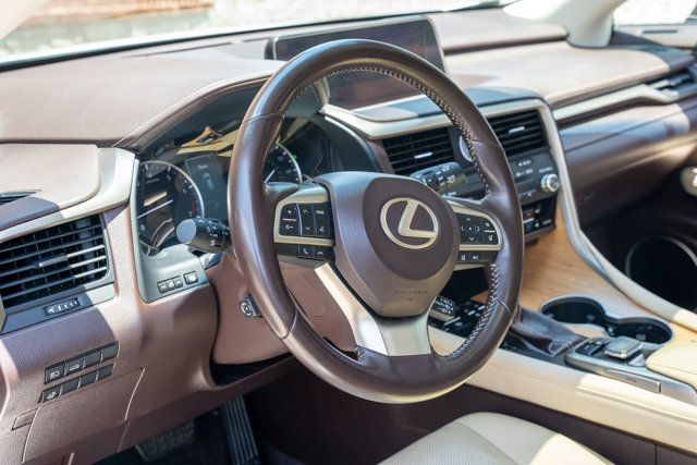 2019 Lexus RX Local Trade/Premium Pkg/Heated&Cooled Seats/BlindSpot/PwrSunroof - 23035215 - 18