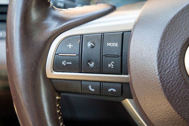 2019 Lexus RX Local Trade/Premium Pkg/Heated&Cooled Seats/BlindSpot/PwrSunroof - 23035215 - 19