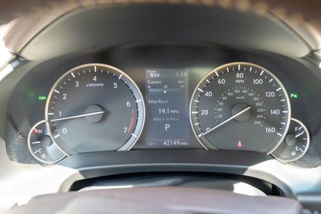 2019 Lexus RX Local Trade/Premium Pkg/Heated&Cooled Seats/BlindSpot/PwrSunroof - 23035215 - 24
