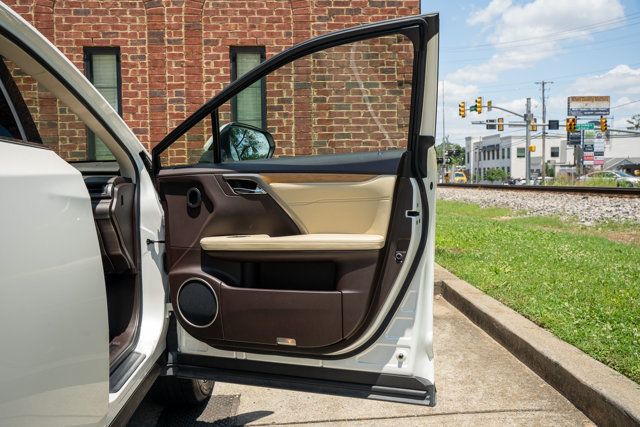 2019 Lexus RX Local Trade/Premium Pkg/Heated&Cooled Seats/BlindSpot/PwrSunroof - 23035215 - 42