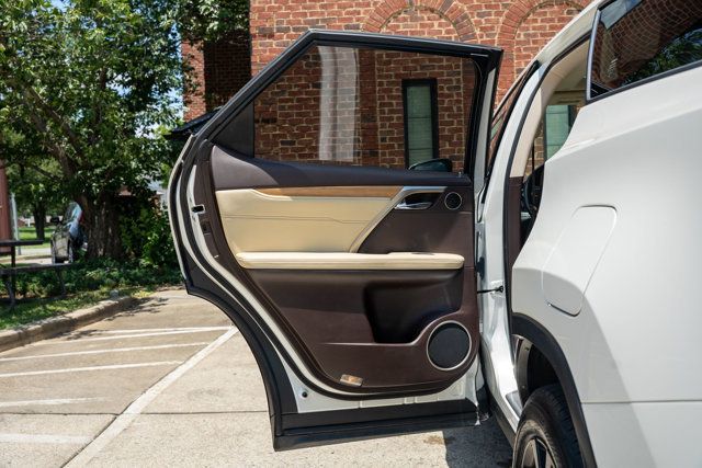 2019 Lexus RX Local Trade/Premium Pkg/Heated&Cooled Seats/BlindSpot/PwrSunroof - 23035215 - 46