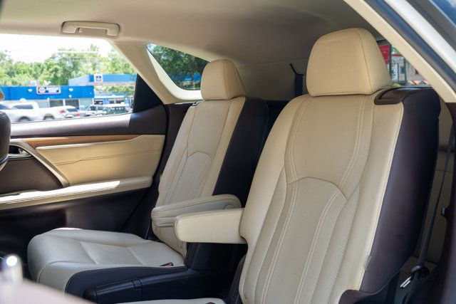 2019 Lexus RX Local Trade/Premium Pkg/Heated&Cooled Seats/BlindSpot/PwrSunroof - 23035215 - 48