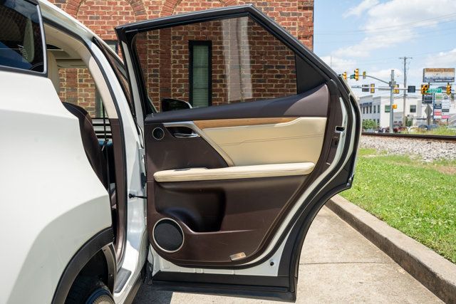 2019 Lexus RX Local Trade/Premium Pkg/Heated&Cooled Seats/BlindSpot/PwrSunroof - 23035215 - 49