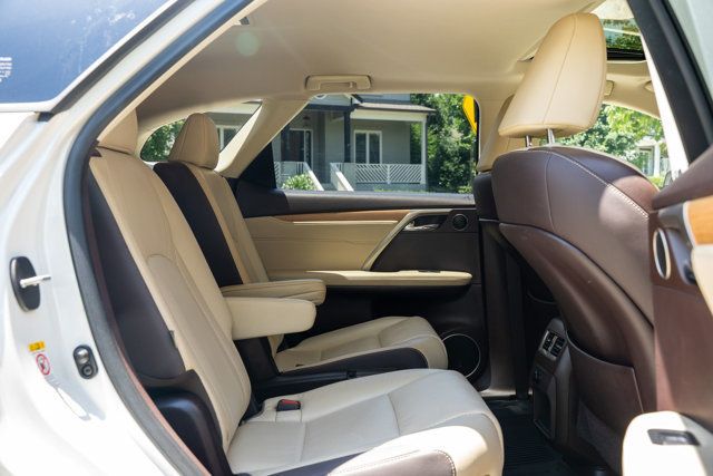2019 Lexus RX Local Trade/Premium Pkg/Heated&Cooled Seats/BlindSpot/PwrSunroof - 23035215 - 50