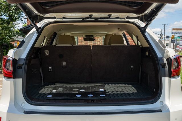2019 Lexus RX Local Trade/Premium Pkg/Heated&Cooled Seats/BlindSpot/PwrSunroof - 23035215 - 52