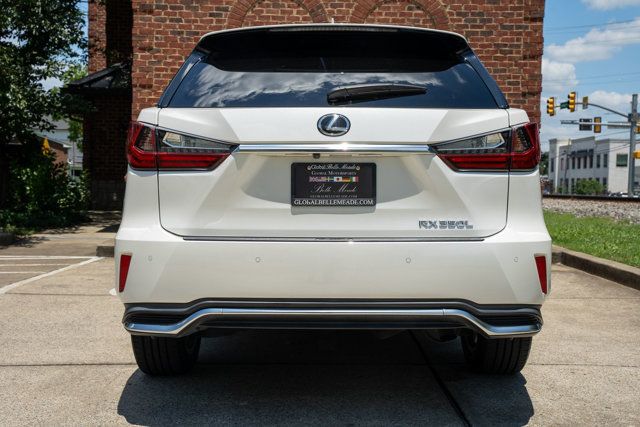 2019 Lexus RX Local Trade/Premium Pkg/Heated&Cooled Seats/BlindSpot/PwrSunroof - 23035215 - 5