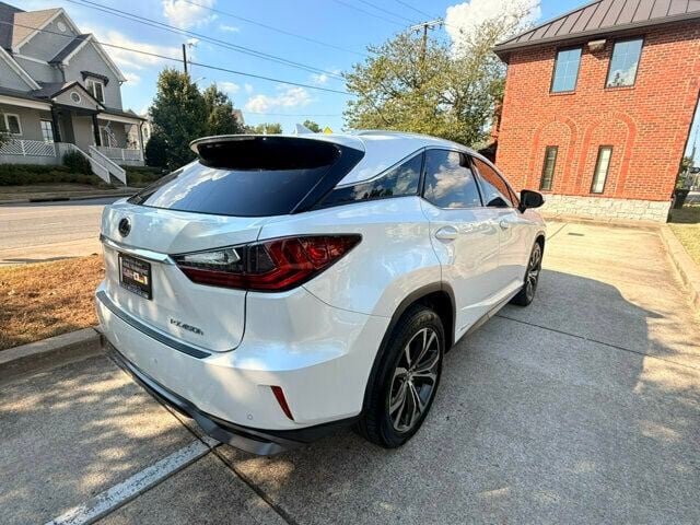 2019 Lexus RX Hybrid