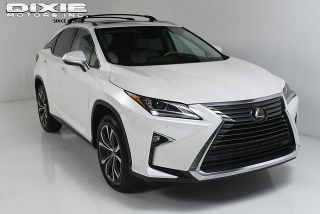 2019 Lexus RX PREMIUM-NAVIGATION -LOADED, LOW MILEAGE RX350 - 22701090 - 0