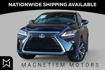 2019 Lexus RX
