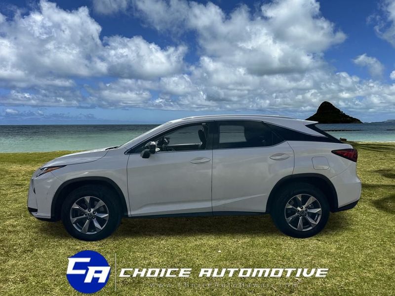 2019 Lexus RX 350 AWD photo 3