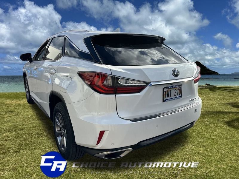 2019 Lexus RX 350 AWD photo 4