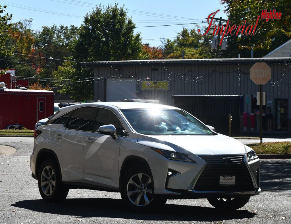 2019 Lexus RX RX 350 AWD - 22932046 | Video 1