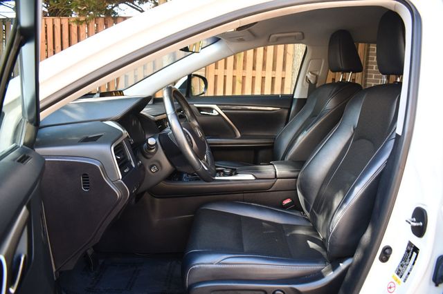2019 Lexus RX RX 350 AWD - 22932046 - 18