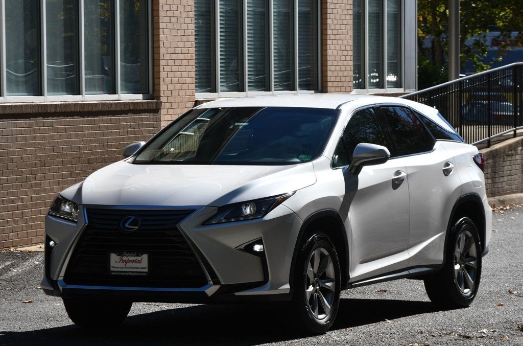 2019 Lexus RX 350 AWD photo 2