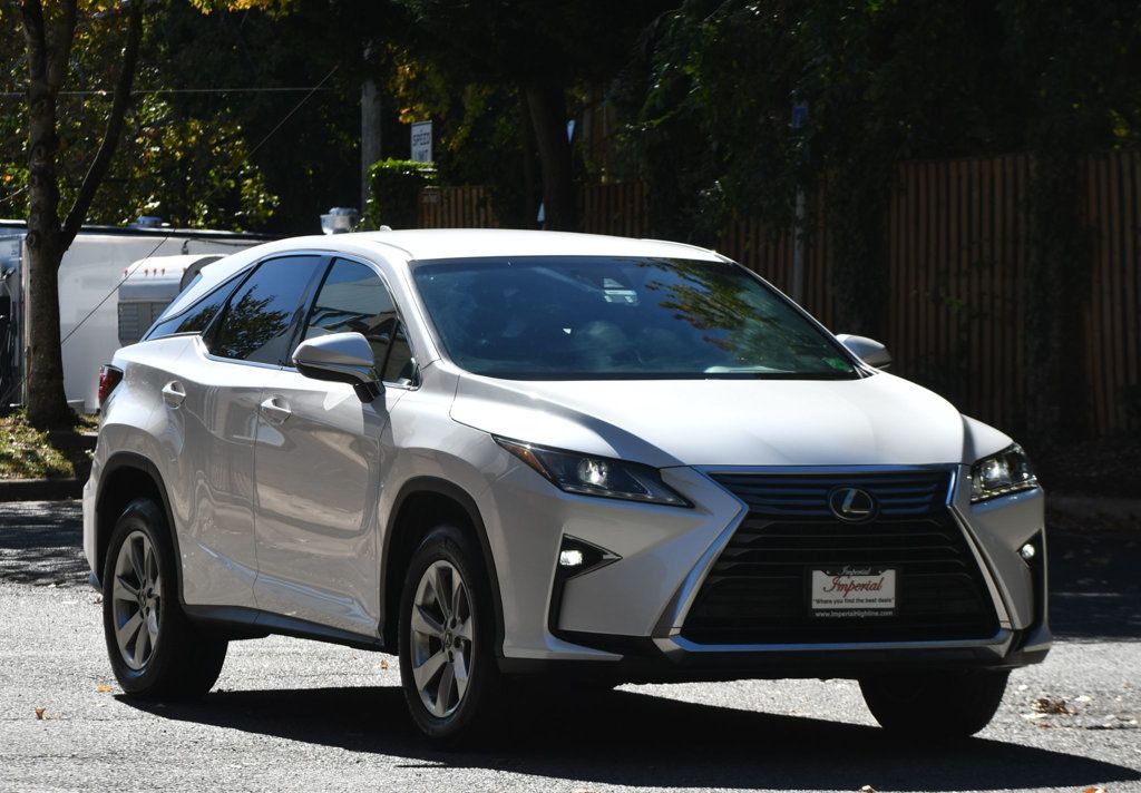 2019 Lexus RX 350 AWD photo 3