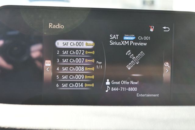 2019 Lexus RX RX 350 AWD - 22932046 - 42