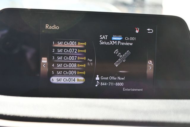 2019 Lexus RX RX 350 AWD - 22932046 - 44