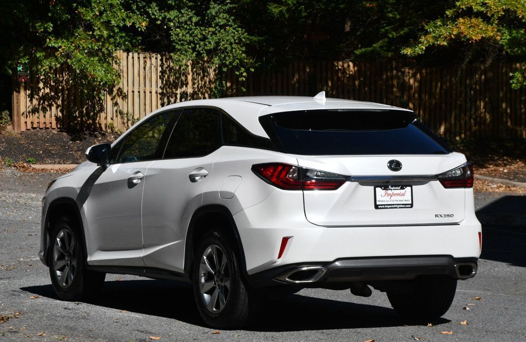 2019 Lexus RX 350 AWD photo 4